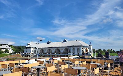 Sundeck | Florentina | Bike & Boat Tour