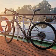 Bike onboard | Florentina | Bike & Boat Tour