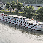 MS Normandie Foto
