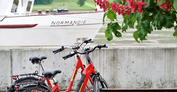 MS Normandie | Bike & Boat Tours