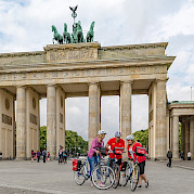 Berlin to Stralsund Photo