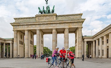 Berlin to Stralsund