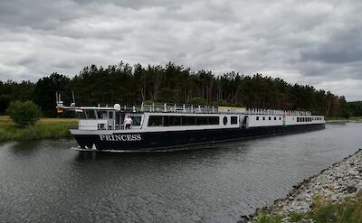 MS Princess | Bike & Boat Tour