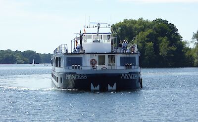 MS Princess | Bike & Boat Tour