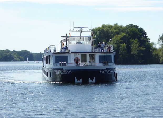 MS Princess | Bike & Boat Tour