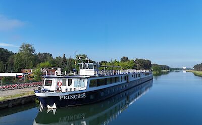 MS Princess | Bike & Boat Tour