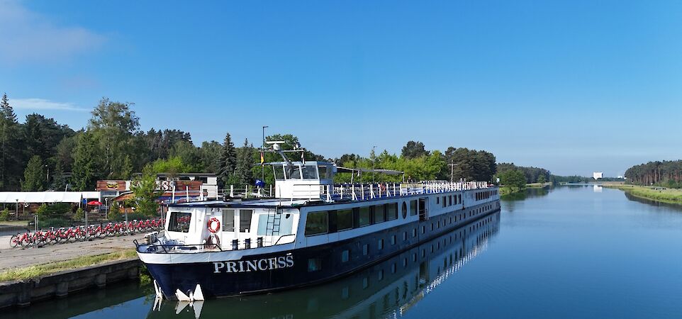 MS Princess | Bike & Boat Tour