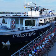 MS Princess | Bike & Boat Tour