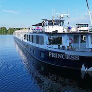 MS Princess | Bike & Boat Tour