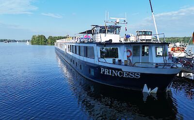 MS Princess | Bike & Boat Tour