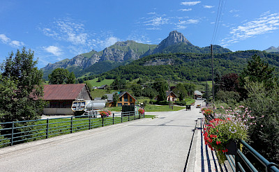 Saint-Pierre-d'Albigny, Savoie department, Auvergne-Rhone-Alpes region of France. Flickr:Guilhem Vellut 