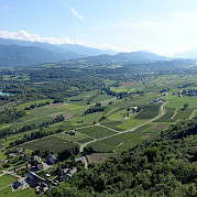 Lagos dos Alpes Franceses Foto
