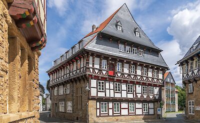 Gorgeous architecture in Lower Saxony, Germany. CC:Martin Kraft
