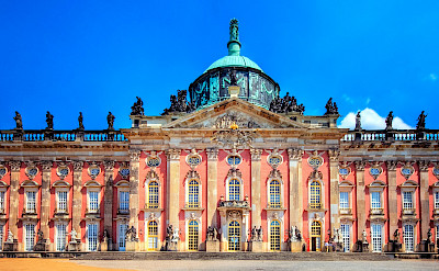 New Palace in Potsdam, Germany. Flickr:Wolfgang Staudt