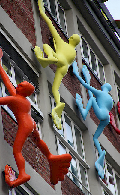 Düsseldorf, Germany. Flickr:Rick Ligthelm