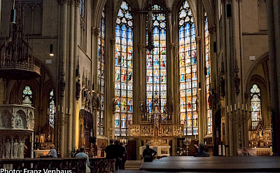 Münster, Germany's famous Cathedral. Flickr:Franz Venhaus