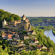 Bordeaux to Sarlat Wine and E-Bike Tour Photo