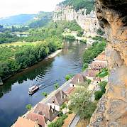 Bordeaux a Sarlat Foto