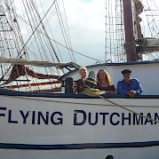 Flying Dutchman - Bike & Boat Tours