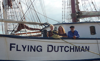 Flying Dutchman - Bike & Boat Tours