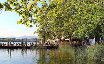 Banyoles Lake, Catalonia, Spain. Flickr:Albert Torello