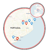 Mas Pelegri Multi-Activity Tour in Girona Map