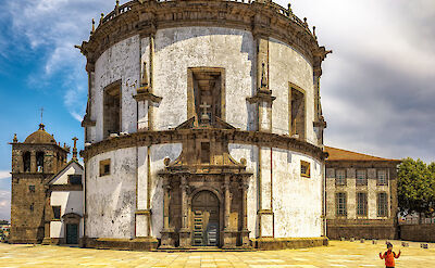 Old Monastery in Porto, Portugal. Flickr:Steven dosRemedios