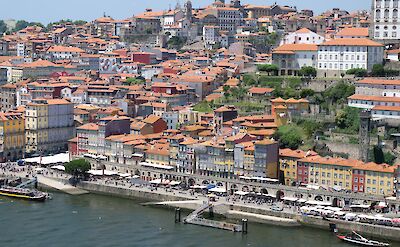 Porto, Portugal. Flickr:Julien Chatelain