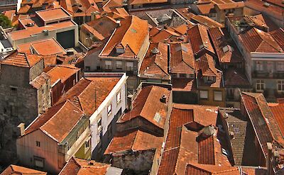 Famous orange roofs of Porto! Flickr:Harshil Shah