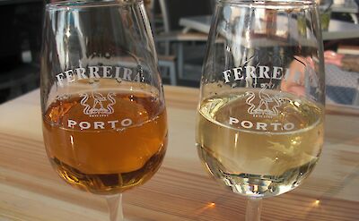 Port tastings at Ferreira in Porto! Flickr:Sebastian Bertrand