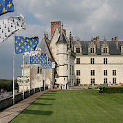 Amboise in the Loire Valley Photo