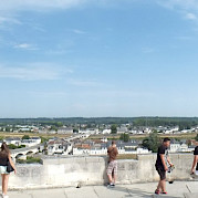 Amboise in the Loire Valley Photo