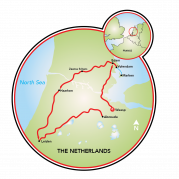 Dutch Delights: Slow Travel, Windmills, and Tulips