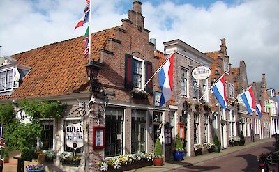 Edam, North Holland, the Netherlands. CC:Arch