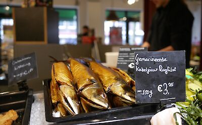 Fresh fish in the Netherlands! Flickr:Franklin Heijnen
