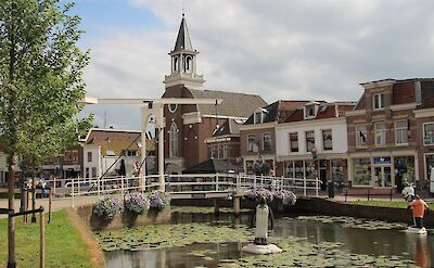 Weesp, North Holland, the Netherlands. Flickr:bert knottenbeld