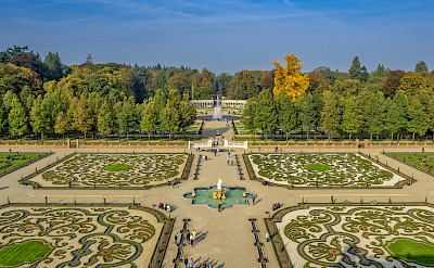 Gardens of Paleis Het Loo in Apeldoorn, Holland. Flickr:Frans Berkelaar 52.235015, 5.945921