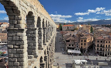 Segovia’s Medieval Villages