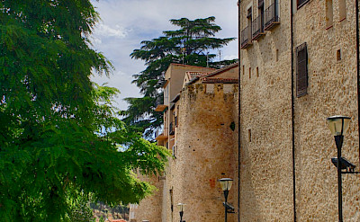 Segovia in Castilla y León, Spain. Flickr:M.Peinado