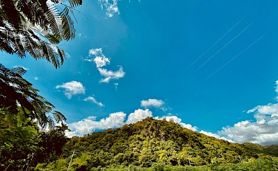 Banan Mountain, Battambang, Cambodia bike tour. Unsplash@Ith Ma