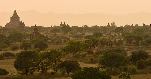 Update from Hennie in Bagan