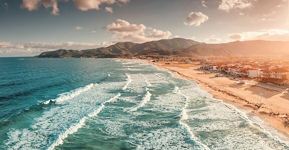 Sithonia Peninsula. unsplash:Getty Images