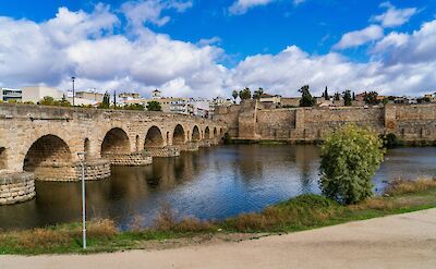 Bridge, Estremadura, Spain. Unsplash:Getty Images