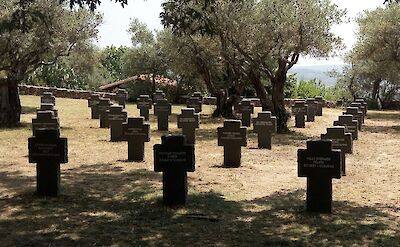 Cemetery in Caceres, Extremadura, Spain. Unsplash:Victor Amarilla Solis