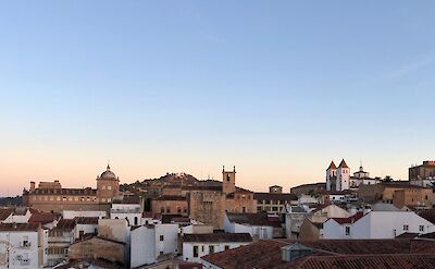 Dusk, Extremadura, Spain. Unsplash:David Gil de la Canal