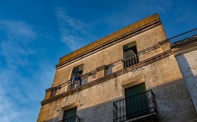 House in Caceres, Extremadura, Spain. Unsplash:Gunnar Ridderstrom