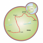 Extremadura:  Spanish Land of Conquistadors