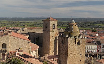 Trujillo, Extremadura, Spain. Flickr:Ana Rey 