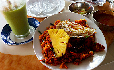 Lunch awaits in Colombo, Sri Lanka. Flickr:Patty Ho