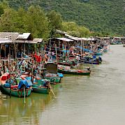 Bangkok to Phuket E-Bike Tour Photo